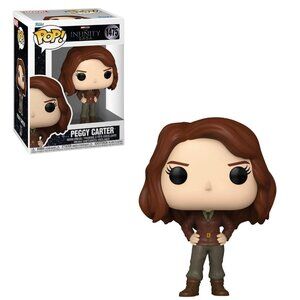 Funko Pop! Marvel Infinity Saga - Peggy Carter #1475 FU37903